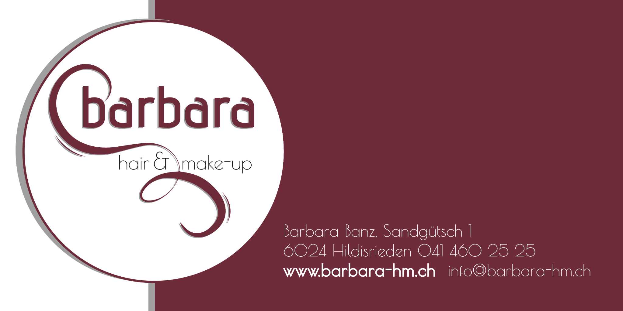 Barbara Hair & Make up