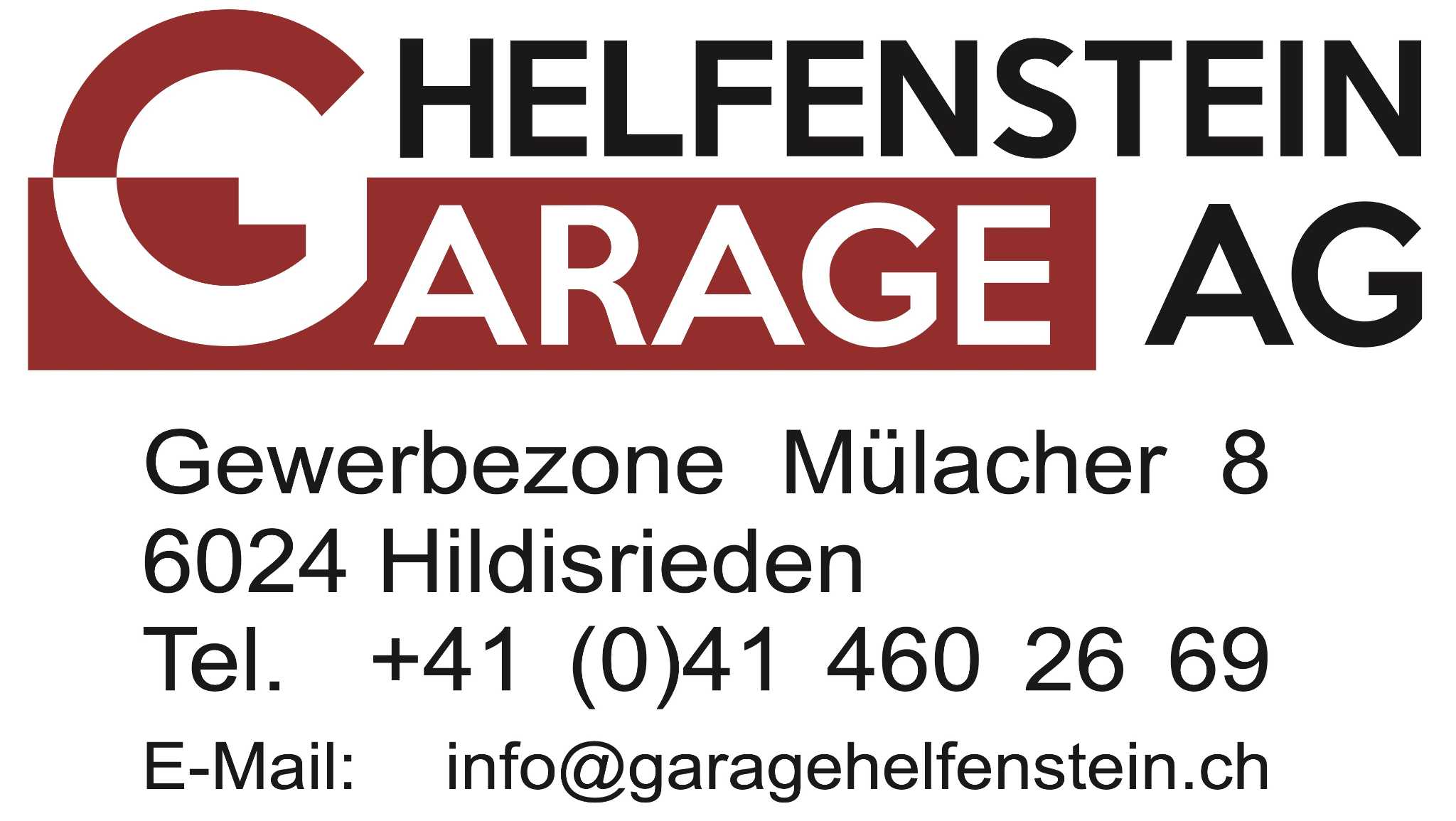 Garage Helfenstein